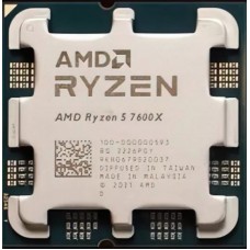 AMD Ryzen 5 7600X, Socket AM5, tray